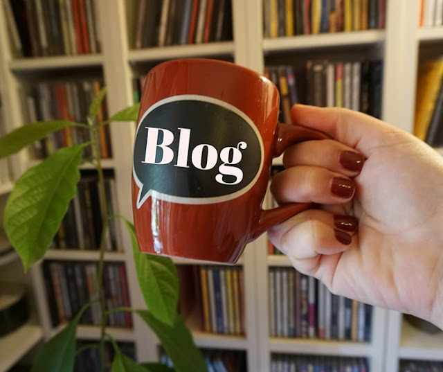 Γιατί προτιμώ τον blogger