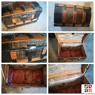 restaurar un baul