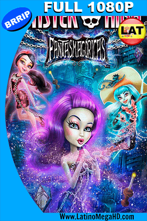 Monster High: Embrujadas (2015) Latino Full HD 1080P ()