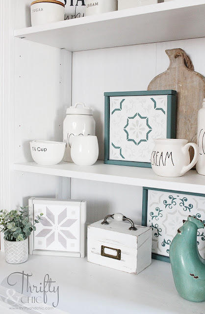 http://www.thriftyandchic.com/2019/01/diy-faux-cement-tiles-for-decor.html