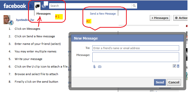 Social Media Marketing Blog by Jyotindra Zaveri: How to attach a file ...