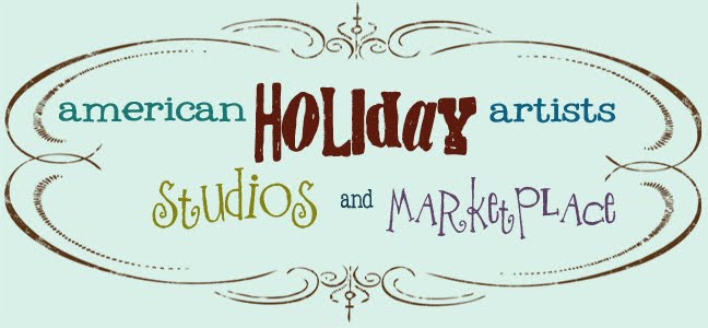 American Holiday Artists Studios and Marketplace