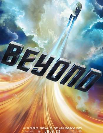 Star Trek Beyond 2016 English 700MB Cam x264