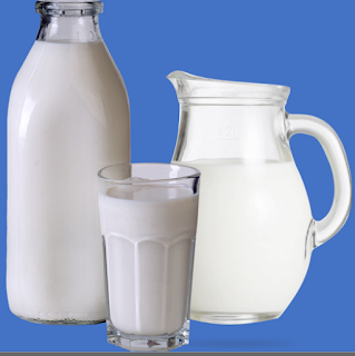 الحليب - أغذية النموّ