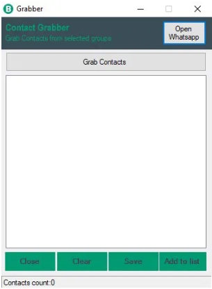 Download Auto WhatsApp Business Sender Turbo Pro V7.0 Full Activated Crack