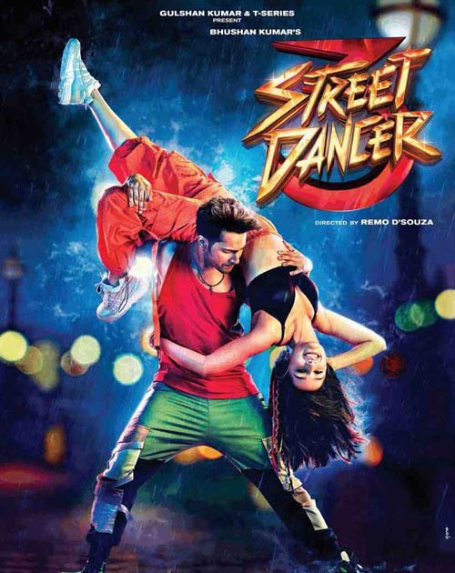 Street Dancer 3D (2020) Full Movie Download Free - Bestwap.club