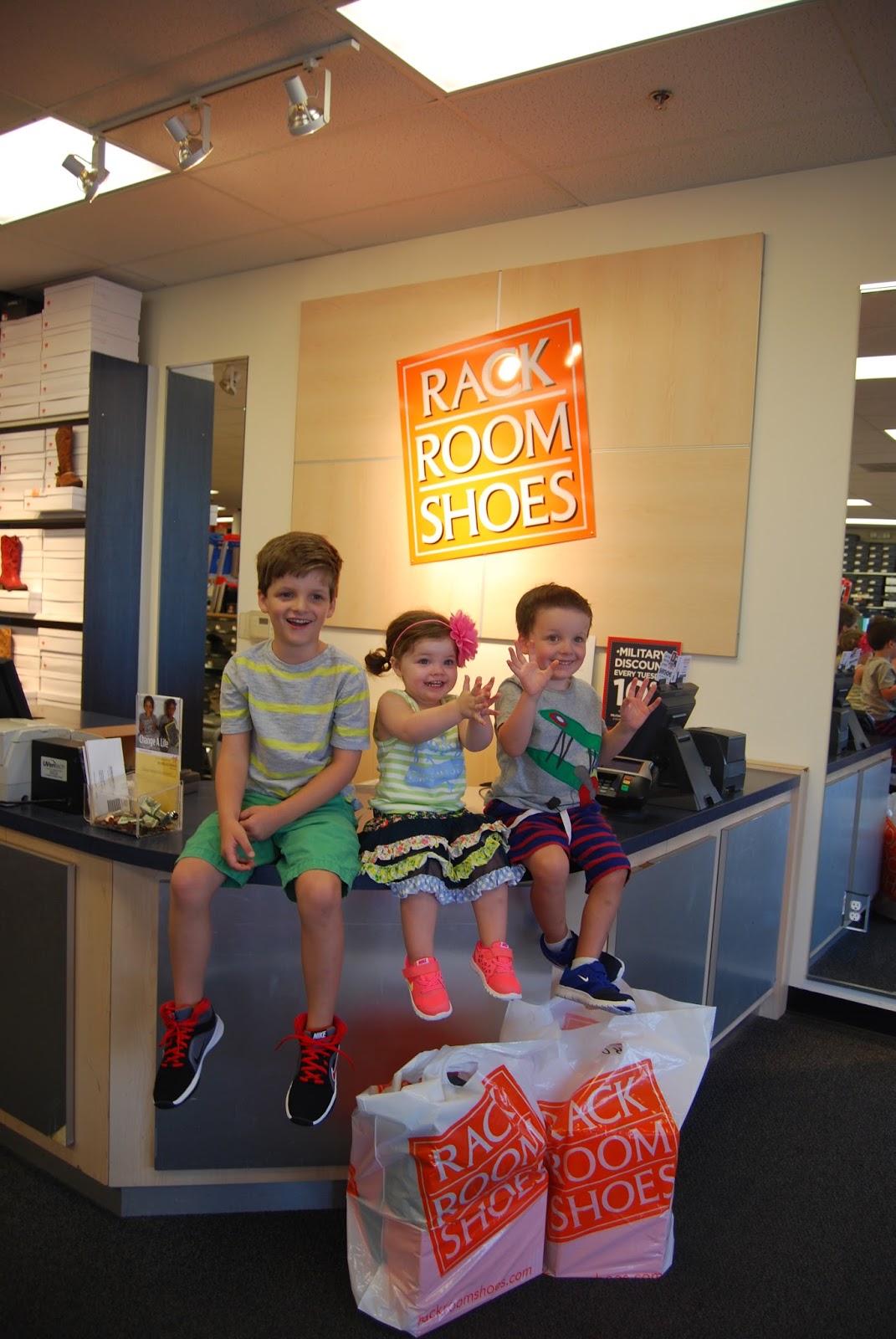 44+ Stores Like Rack Room Shoes