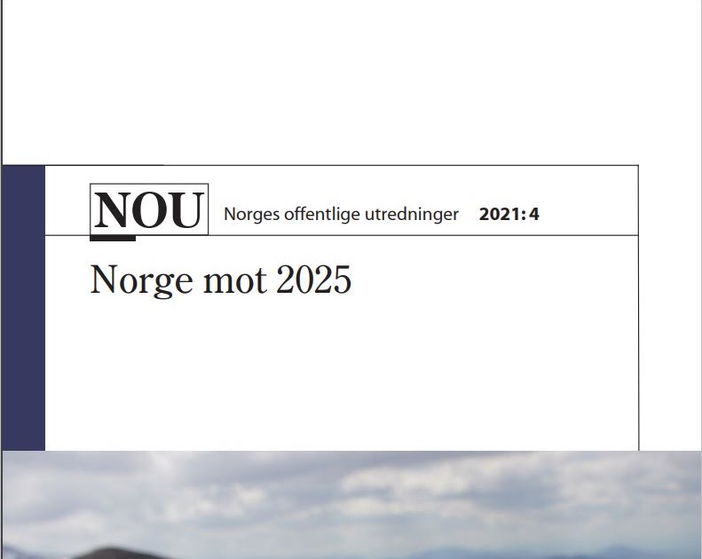 Chaffeys blogg mot 2025