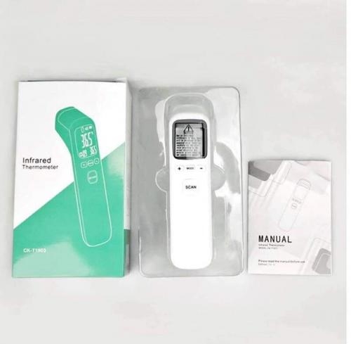 Máy nhiệt kế sức khỏe