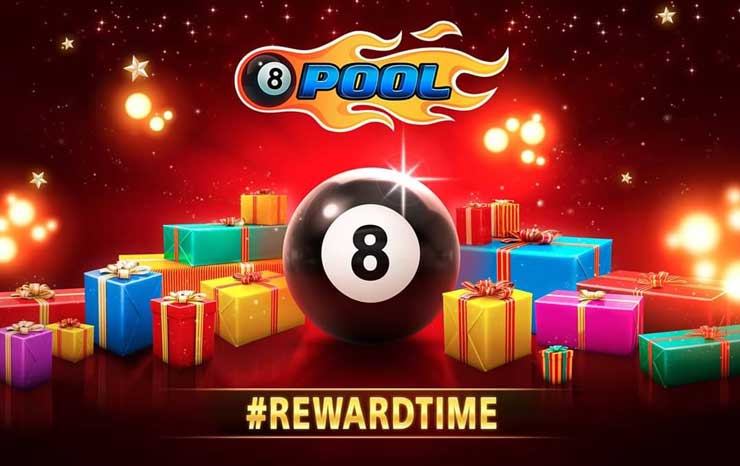 8 Ball Pool Free Coins Cues Spin Scratchers 11th September 2020