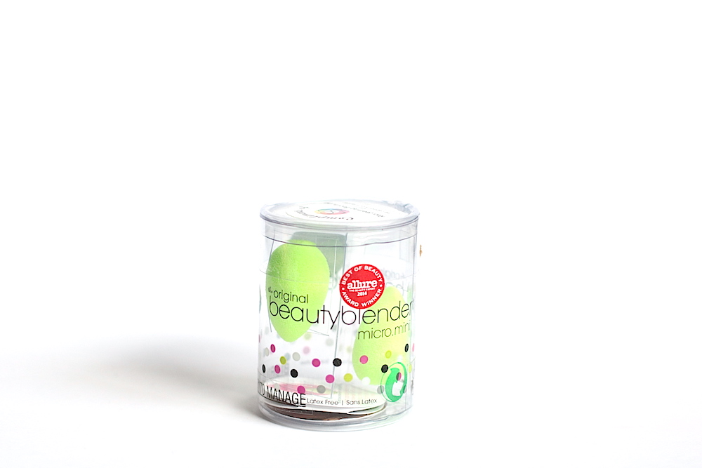 Beauty Blender Micro Mini Blender kleo beauté