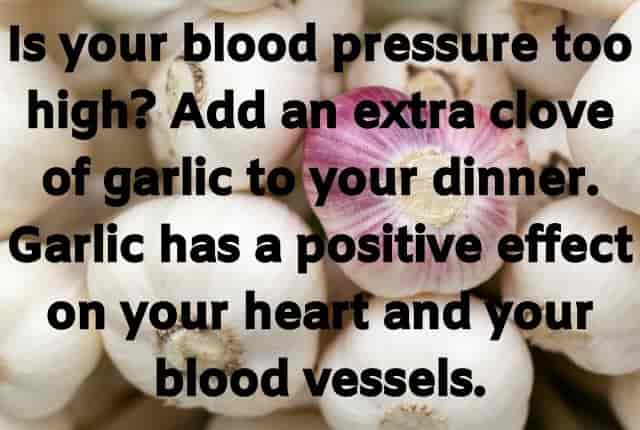 5 Important Health Benefits of Garlic, Check it out