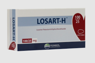 Losart-H دواء