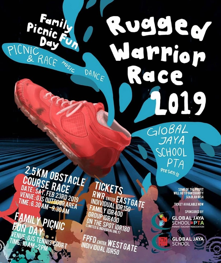 Rugged Warrior Obstacle Race • 2019