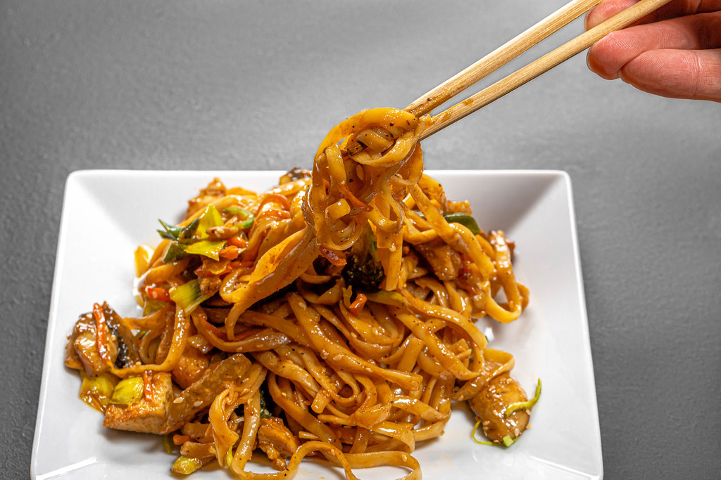 My Recipes Japanese Style Tuna Noodle Salad MY RECIPE