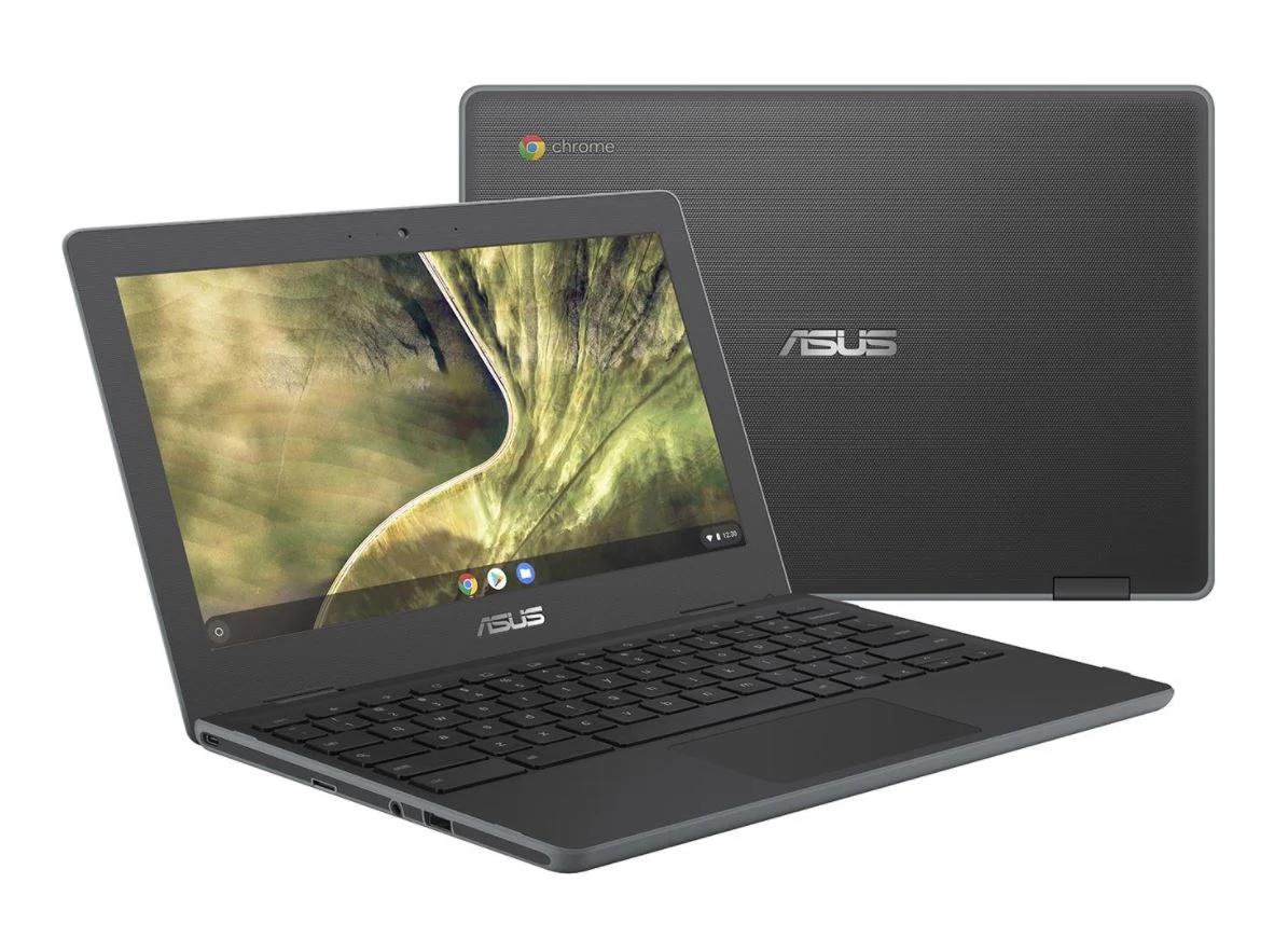 Asus Chromebook C214 dan C204, Perangkat Edukasi Terbaik untuk Anak-Anak