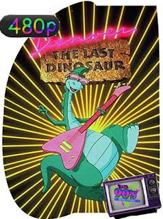 Denver, el último dinosaurio [1988]  Temporada 1 [480p] Latino [GoogleDrive] SXGO