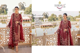 Shenyl fab Afrozeh vol 1 pakistani Suits