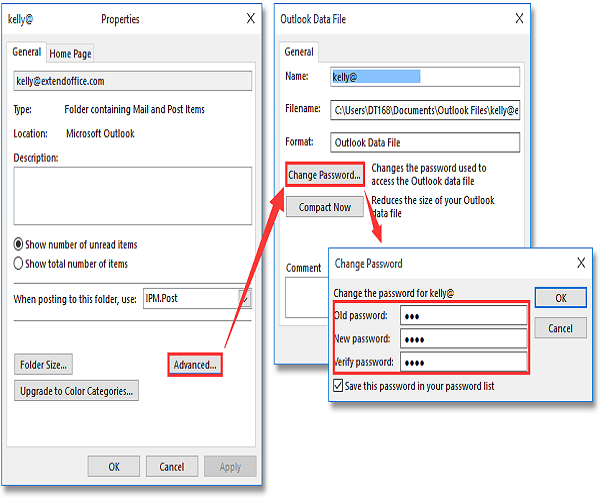 windows security microsoft outlook password windows security microsoft outlook password