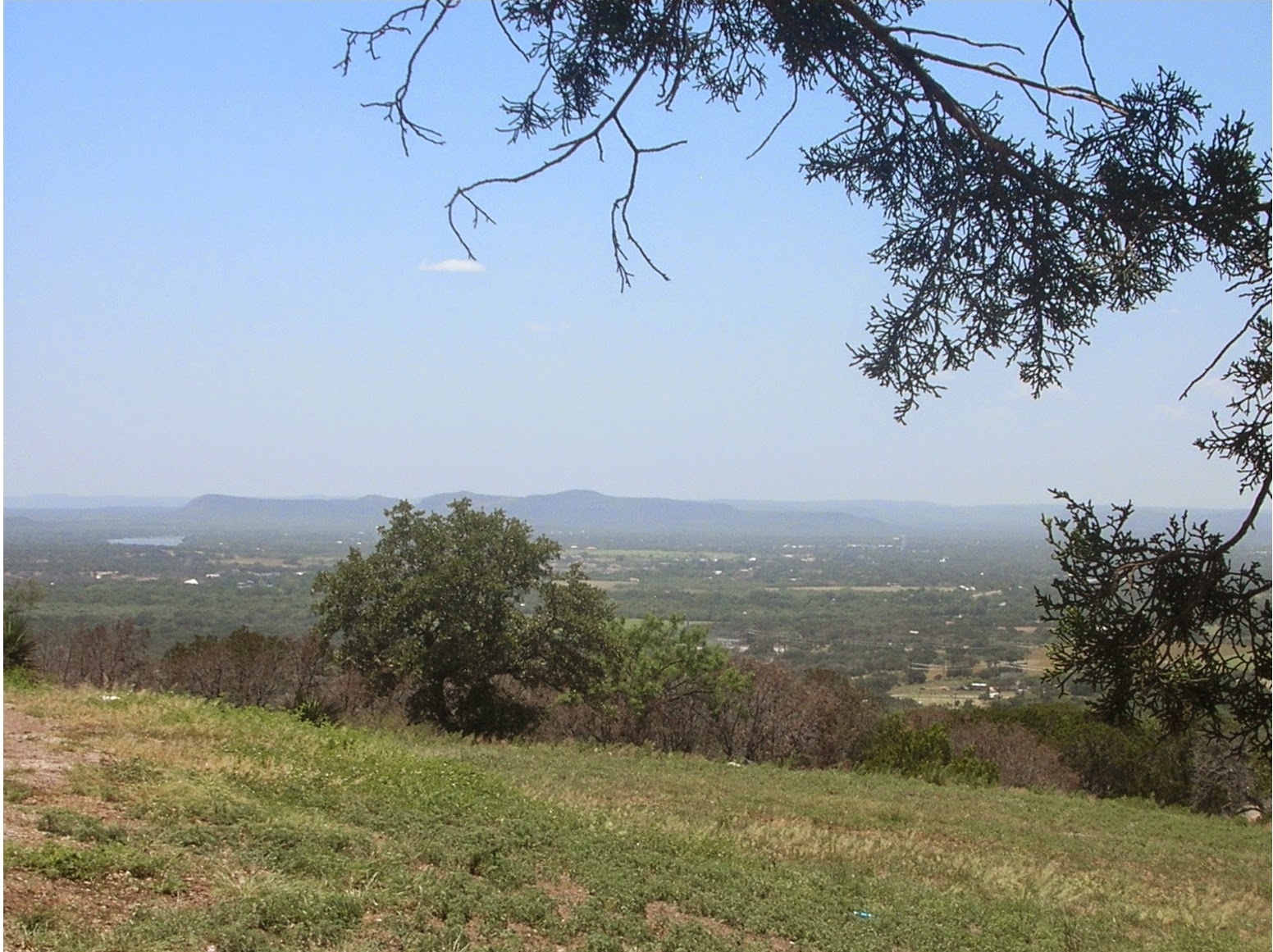 WB5BKL Packsaddle Mountain W5T/NT030