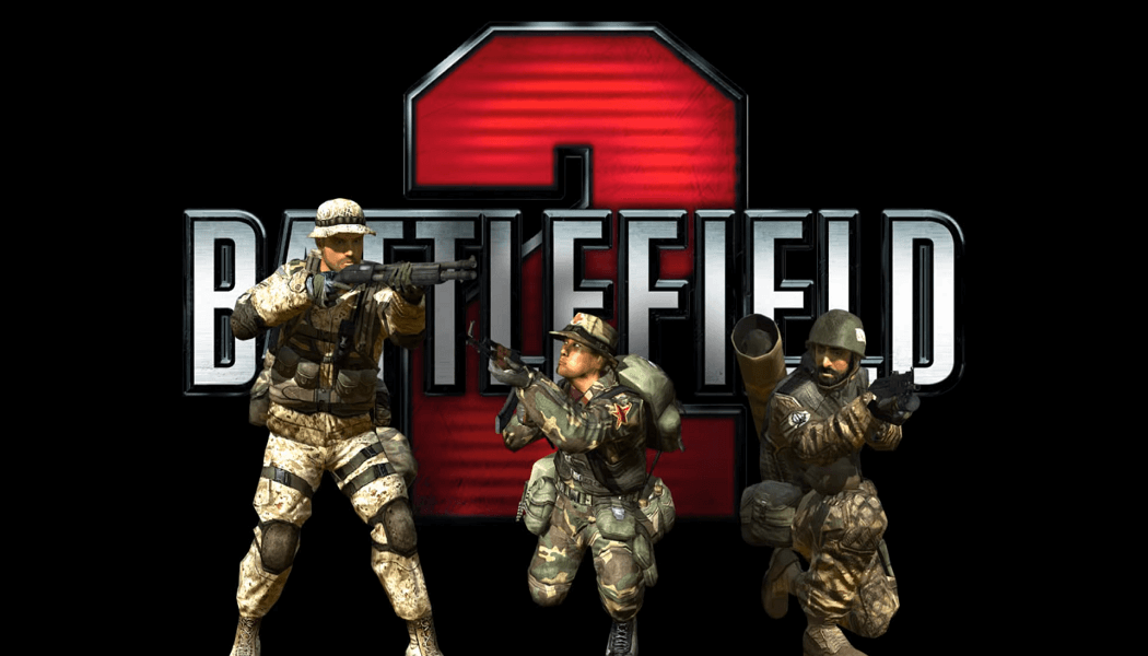 تحميل لعبة Battlefield 2