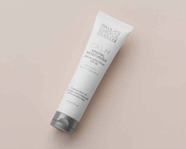 kem duong Paula’s Choice Mineral Moisturizer Spf 30 - Oily Skin