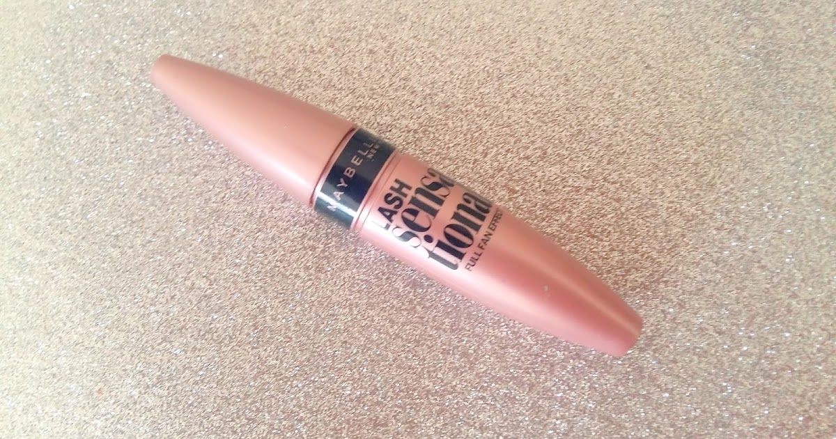Maybelline Lash Sensational Mascara(washable) Review /price!!