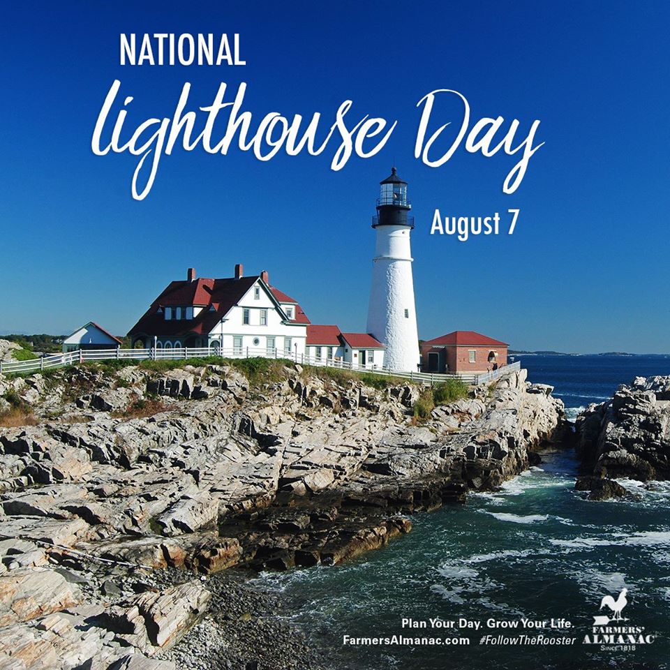 National Lighthouse Day Wishes Images What's up Today