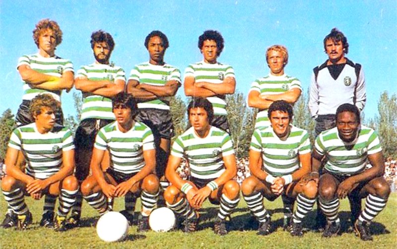 A Bola Indígena Sporting 19791980