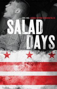 Salad Days: A Decade of Punk in Washington, DC (1980-90) Katsella 2015 Koko Elokuva Sub Suomi
