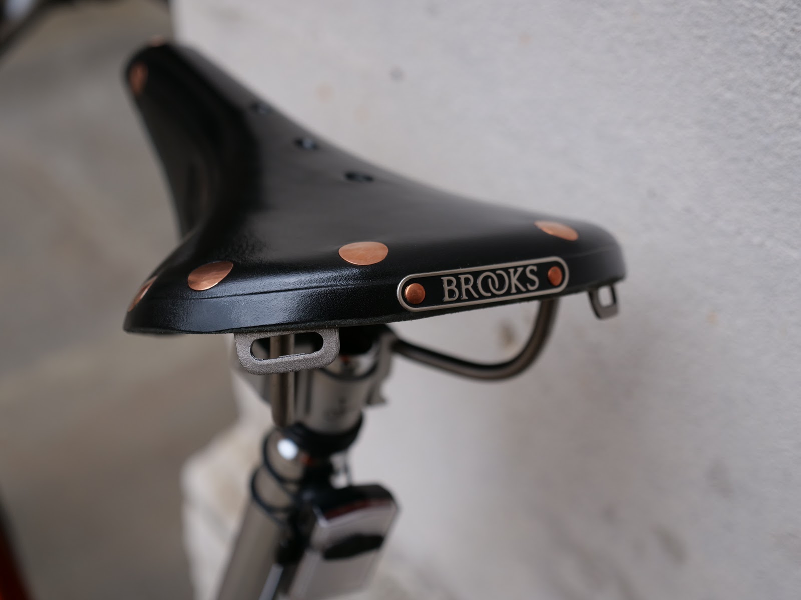 brooks b17 standard saddle