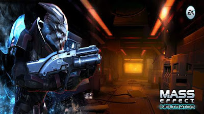 Mass Effect Infiltrator