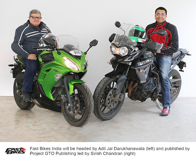 Fast Bikes, UK’s highest selling motorcycle magazine, set to debut in India Fast Bikes, UK’s highest selling motorcycle magazine, set to debut in India