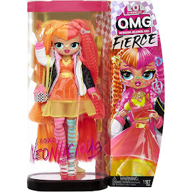 L.O.L. Surprise Fierce Neonlicious O.M.G. (#)