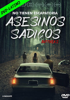 ASESINOS SADICOS – BUTCHERS – DVD-5 – DUAL LATINO – 2020 – (VIP)