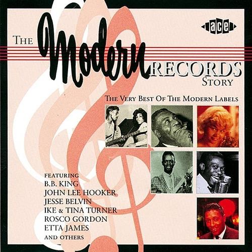 Colin James Three Hours Past Midnight HOME OF THE BLUES: The Modern Records Story