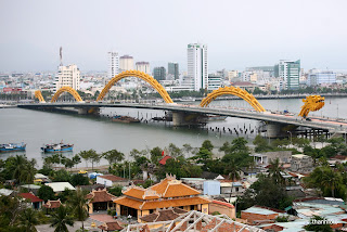 Capturing the Fabulous Beauty of Dragon Bridge in Da Nang Capturing the Fabulous Beauty of Dragon Bridge in Da Nang