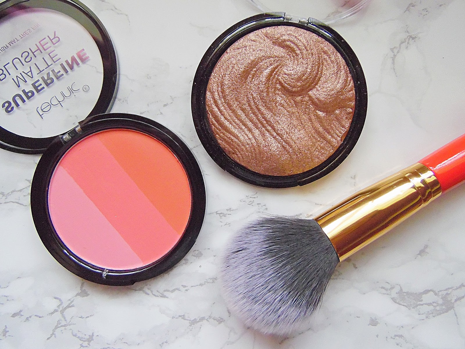 Technic Cosmetics First Impressions — Hannah Heartss