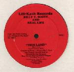 Billy T. Scott And Real Life – This Land 1983