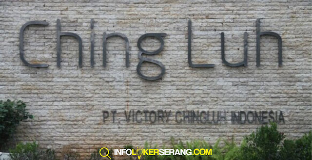 Lowongan Kerja PT Victory Chingluh Indonesia Tangerang