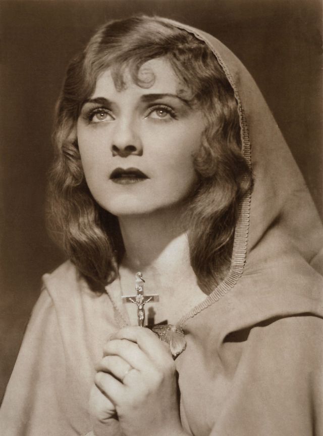 35 Vintage Photos of American Actress Alice Terry in the Early 20th ...