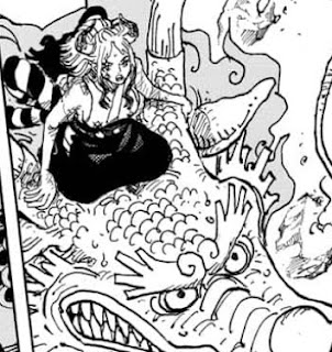 Spoiler Manga One Piece Chapter 1028 - Blog Kuncoro