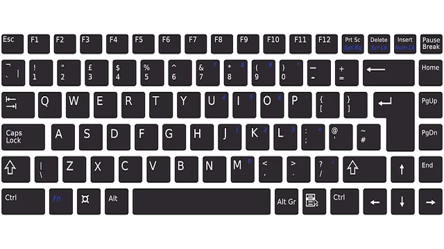 Computer-keyboard
