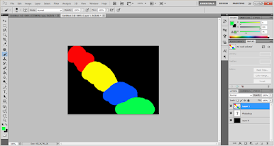 Membuat Teks Glow