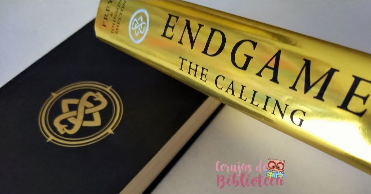 Livro Endgame: O chamado - James Frey