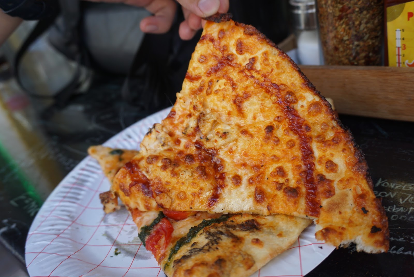 PizzaGo; 24 TL�YE DİLİM PİZZA! )