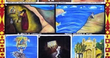 La Leggenda di Andrea Anfossi da Castellaro Ligure a Lampedusa, dall