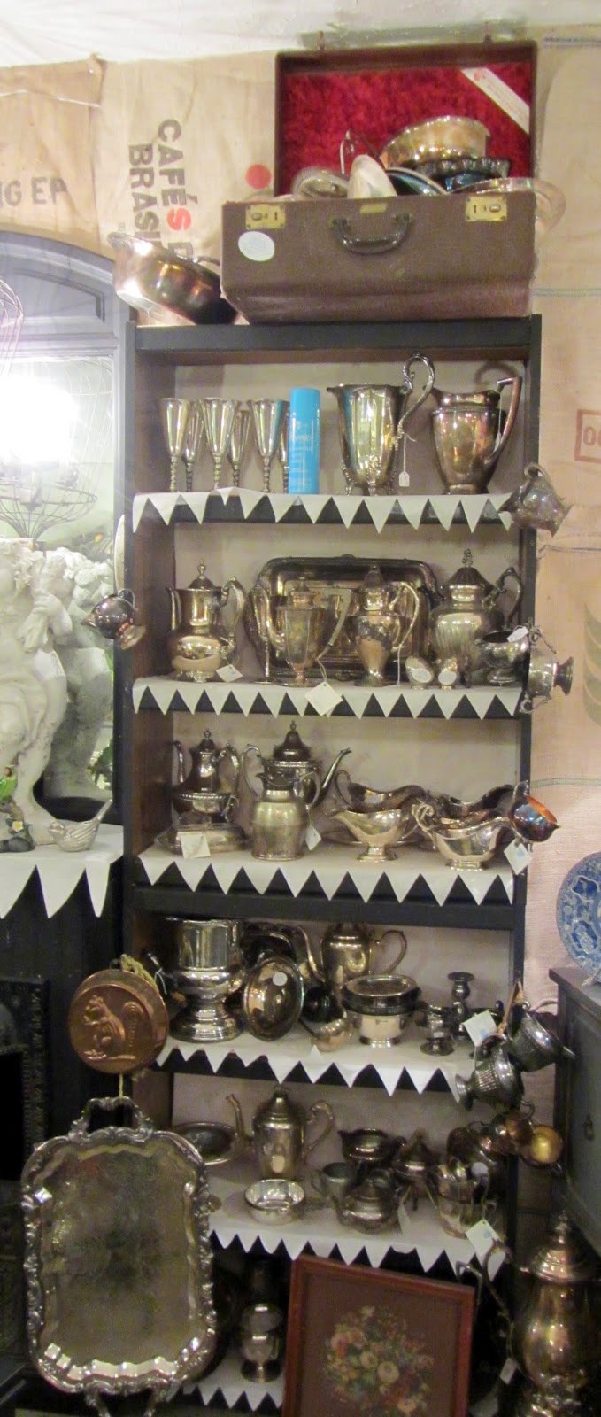 Robins Vintage Suitcase It's All About Inspiration!