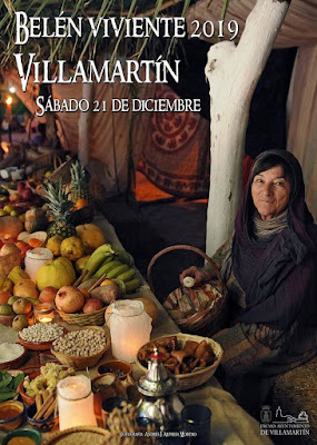 Villamartín - Belén Viviente 2019