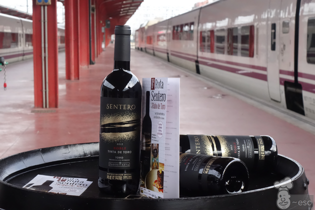 I Ruta Sentero y el rabo de toro en Zamora